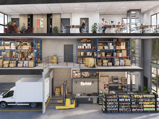 Why international developers choose CAV Studio for premium 3D floor plan services