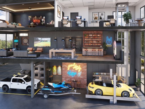 From blueprint to emotion: how CAV Studio elevates 3D floor plan storytelling