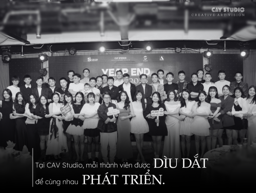 CAV Studio là một công ty 