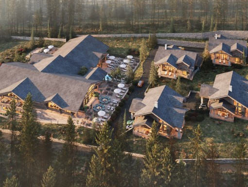 The role of visualization in hotel and resort development