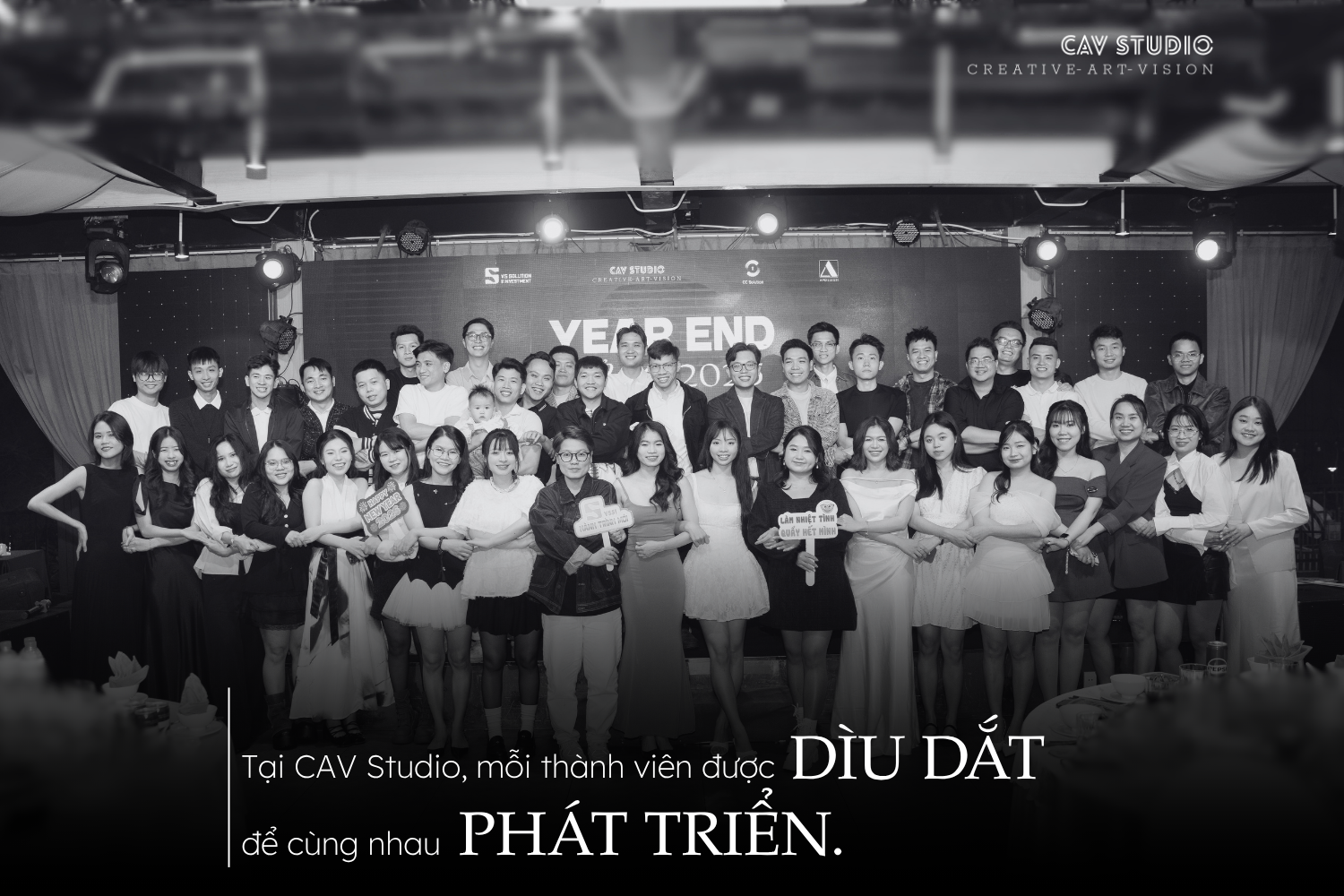 CAV Studio là một công ty 