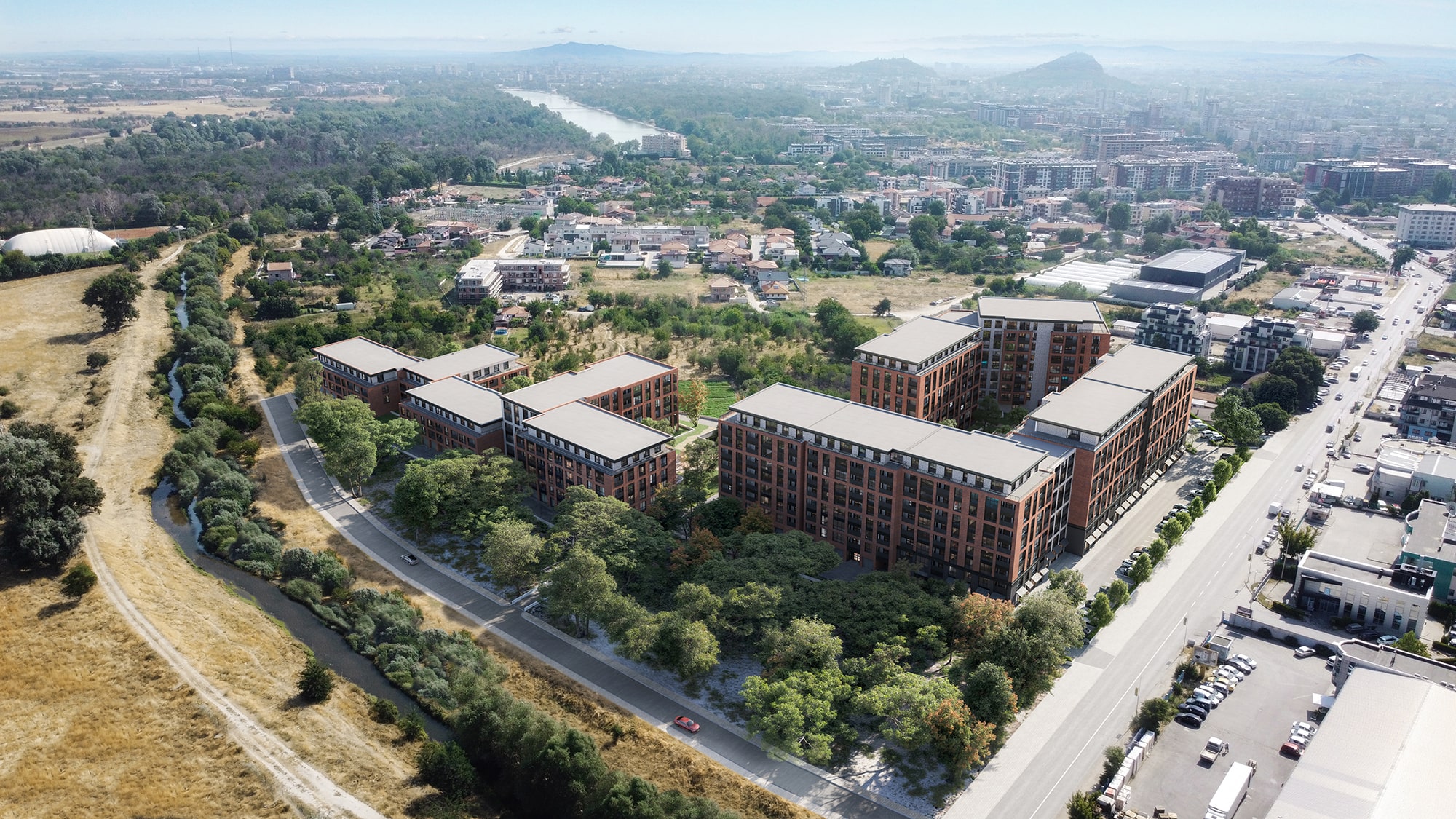 What defines High-End Visualization in modern real estate development