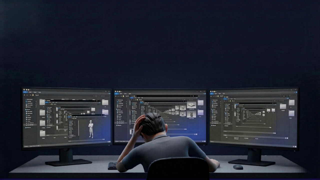 3D Workflow for Architectural Visualization: Stop Wasting Time Searching for Models